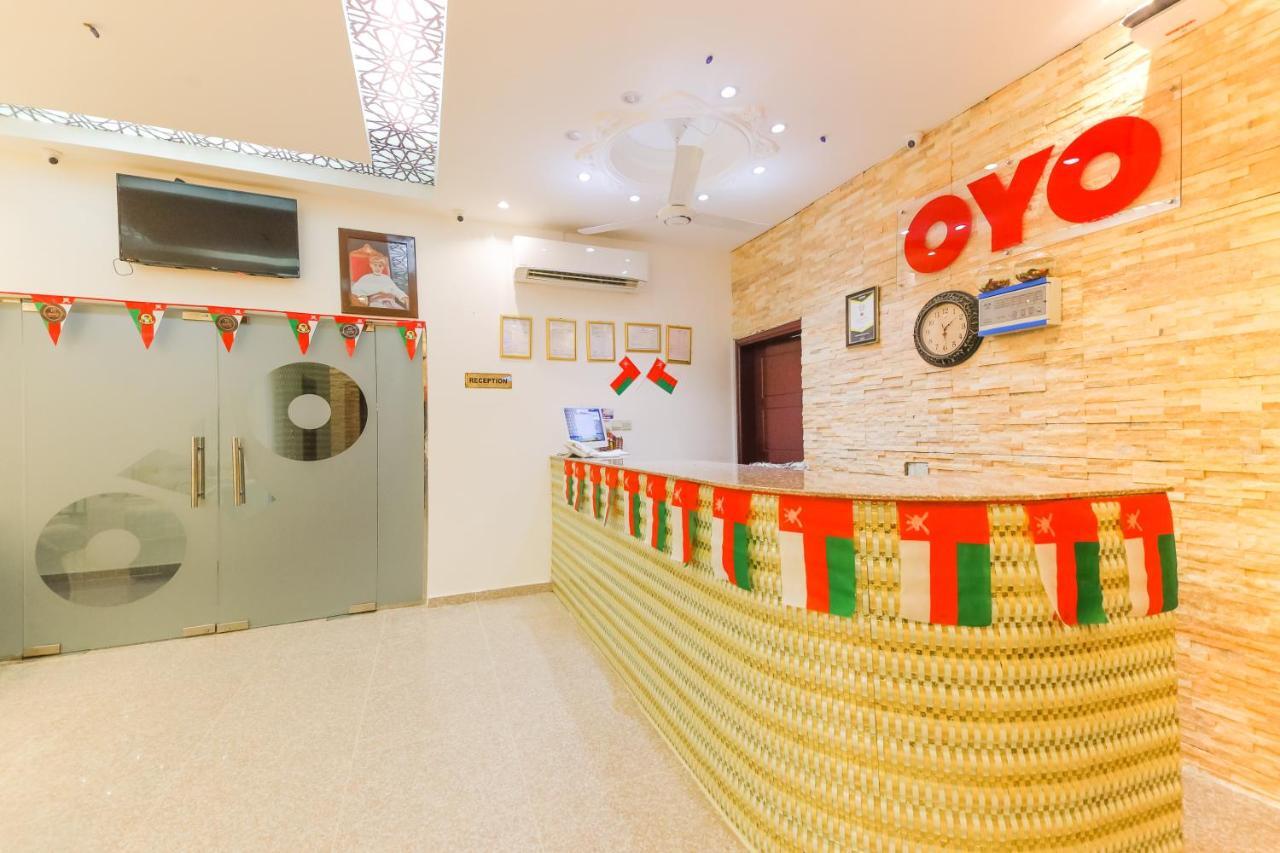 Ras Al Hadd Waves Hotel Dış mekan fotoğraf