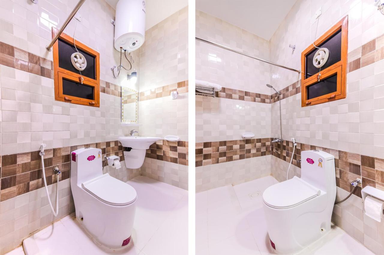 Ras Al Hadd Waves Hotel Dış mekan fotoğraf