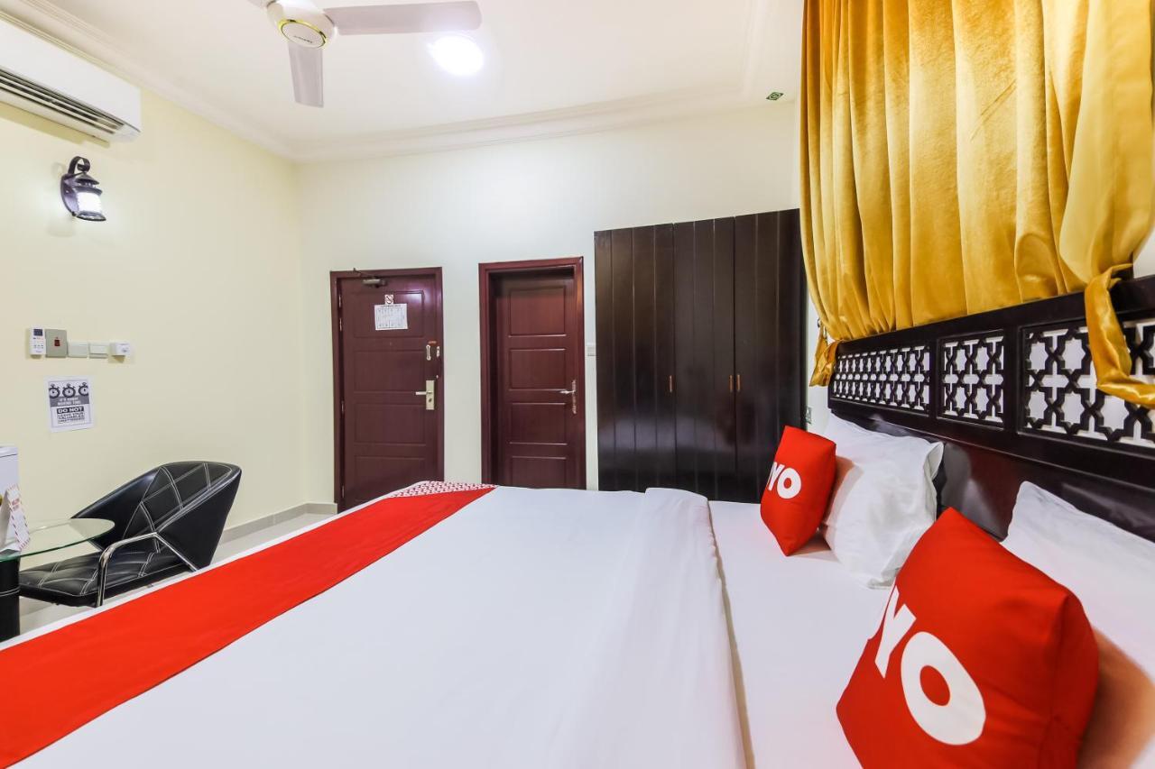 Ras Al Hadd Waves Hotel Dış mekan fotoğraf