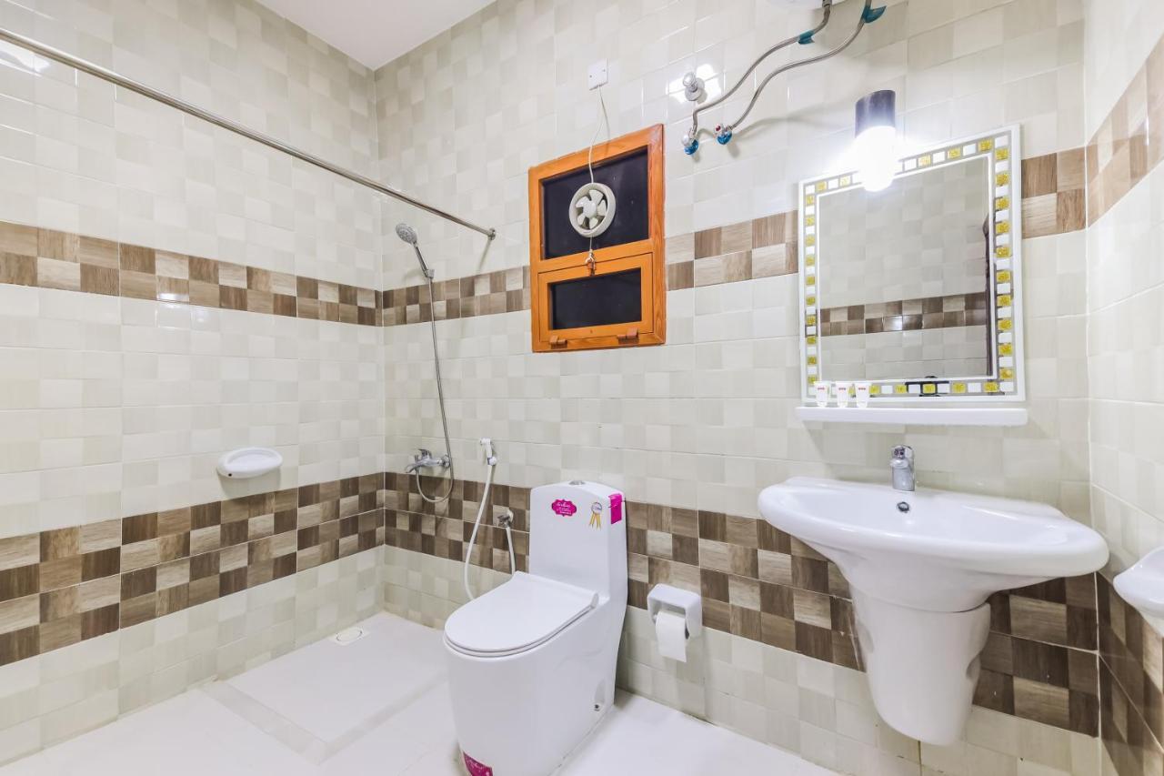 Ras Al Hadd Waves Hotel Dış mekan fotoğraf
